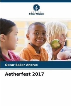 Aetherfest 2017 - Anoruo, Oscar Baker