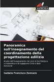 Panoramica sull'insegnamento del coordinamento della progettazione edilizia