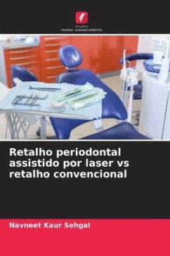 Retalho periodontal assistido por laser vs retalho convencional Cover Retalho periodontal assistido por laser vs retalho convencional