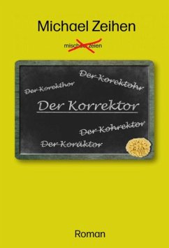Cover Der Korrektor (eBook, ePUB)