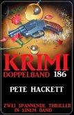 Krimi Doppelband 186 (eBook, ePUB)