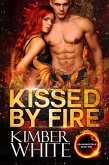 Kissed by Fire (Dragonkeepers, #1) (eBook, ePUB)