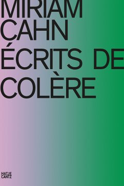 Miriam Cahn (eBook, PDF)