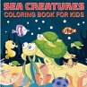 Sea Creatures Book for Kids 4-8 - Bild 1