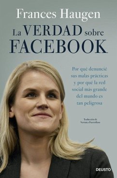 Cover La verdad sobre Facebook