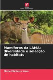 Mamíferos da LAMA: diversidade e selecção de habitats