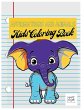 Animals and Affirmations Kids Coloring... - Bild 1