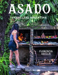 Cover Asado. Parrillada argentina