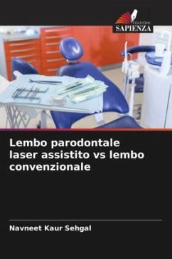 Cover Lembo parodontale laser assistito vs lembo convenzionale