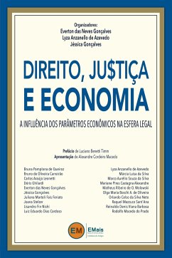 Direito, justiça e economia - Gonçalves, Everton das Neves