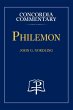 Philemon - Concordia Commentary - Bild 1