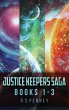 Justice Keepers Saga - Books 1-3 - Bild 1