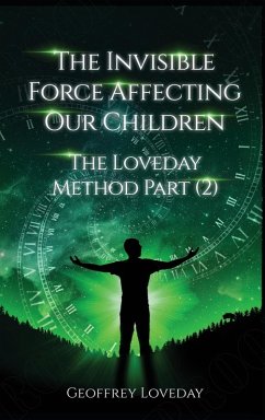 Cover The Invisible Force Affecting Our Children