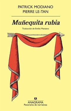 Muñequita Rubia - Modiano, Patrick