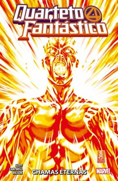 Cover Quarteto Fantástico (2019) vol. 10 (eBook, ePUB)