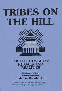 Tribes on the Hill (eBook, PDF) - Weatherford, Jack