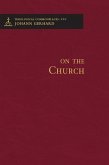 On the Church - Theological Commonplaces