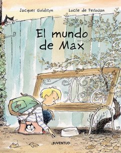Cover El mundo de Max