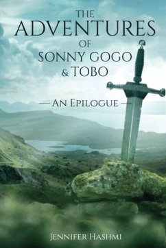 The Adventures of Sonny Gogo and Tobo - Hashmi, Jennifer