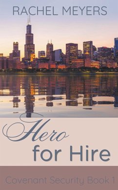 Hero for Hire - Meyers, Rachel