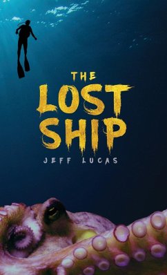The Lost Ship - Lucas, Jeff