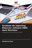 Système de reporting financier utilisant XBRL dans Navision