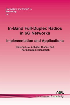 In-Band Full-Duplex Radios in 6G Networks