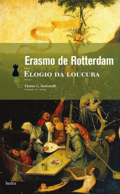 Elogio da loucura (eBook, ePUB) - Rotterdam, Erasmo De