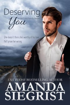 Deserving You (A McCord Family Novel, #3) (eBook, ePUB) Cover Deserving You (A McCord Family Novel, #3) (eBook, ePUB)