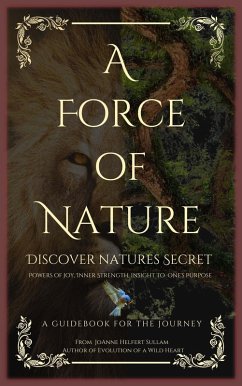 A Force of Nature (eBook, ePUB) - Sullam, JoAnne Helfert