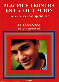 Cover Placer y ternura en la educación (eBook, ePUB)