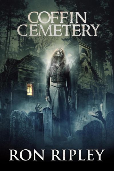 Coffin Cemetery (Tormented Souls Series, #1) (eBook, ePUB) Coffin Cemetery (Tormented Souls Series, #1) (eBook, ePUB)