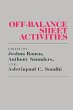 Off-Balance Sheet Activities (eBook,... - Bild 1