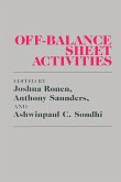 Off-Balance Sheet Activities (eBook, PDF)