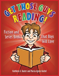 Cover Get Those Guys Reading! (eBook, PDF)