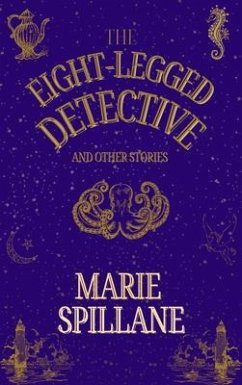 Cover The Eight-Legged Detective And Other Stories (eBook, ePUB)