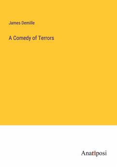 Cover A Comedy of Terrors
