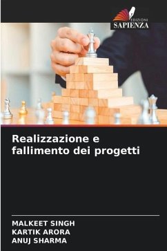 Realizzazione e fallimento dei progetti - SINGH, MALKEET;ARORA, KARTIK;Sharma, Anuj