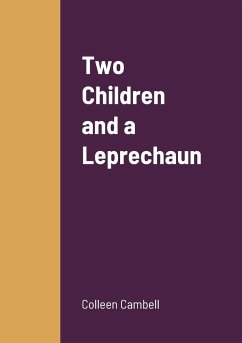 Two Children and a Leprechaun - Cambell, Colleen