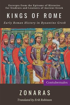 Kings of Rome - Zonaras, Joannes