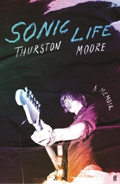 Sonic Life - Moore, Thurston