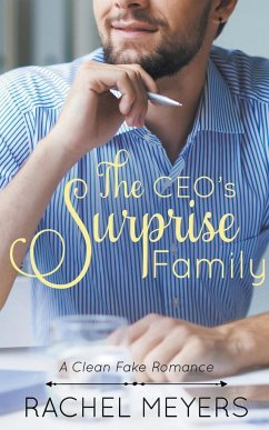 The CEO's Surprise Family - Meyers, Rachel