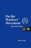 On the Workers' Movement (Sison Reader Series, #14) (eBook, ePUB)
