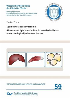Cover Equine Metabolic Syndrome (eBook, PDF)