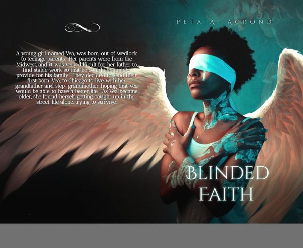 Blinded Faith (eBook, ePUB) Blinded Faith (eBook, ePUB)
