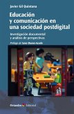 Educación y comunicación en una sociedad postdigital (eBook, PDF)