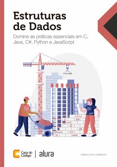 Estruturas de Dados (eBook, ePUB) - Carvalho, Thiago Leite e