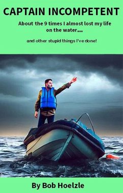 Cover Captain Incompetent (eBook, ePUB)