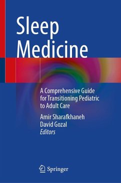 Cover Sleep Medicine (eBook, PDF)