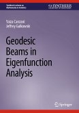Geodesic Beams in Eigenfunction Analysis (eBook, PDF)